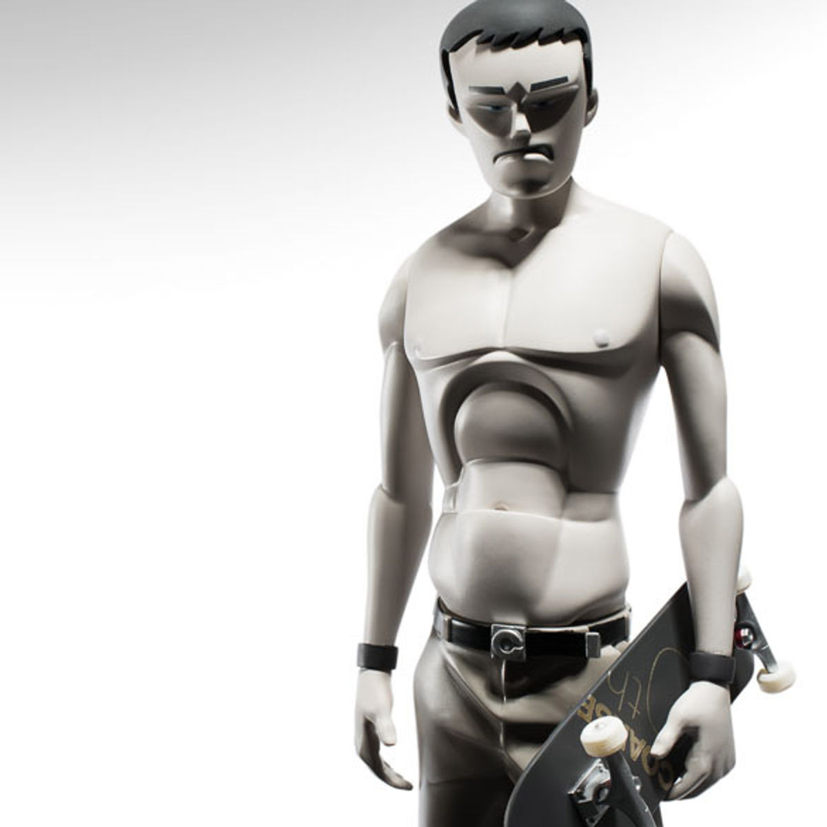 Flake , Fluid and Float - Cream edition