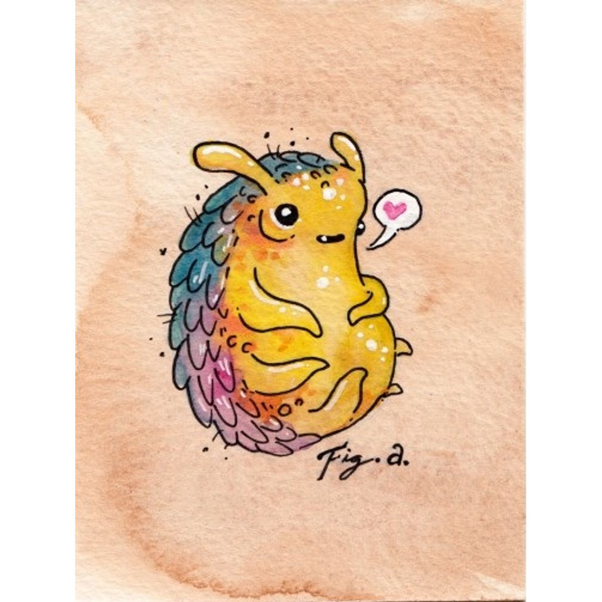 Scaleybug (with Fleas)