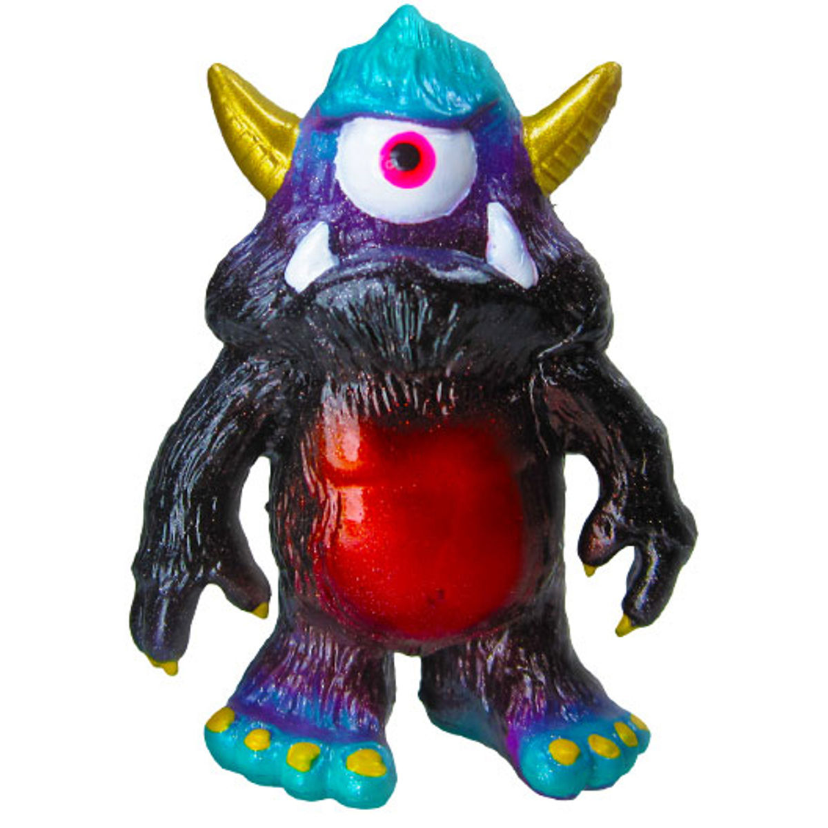 Cosmic Fur Ball Stroll