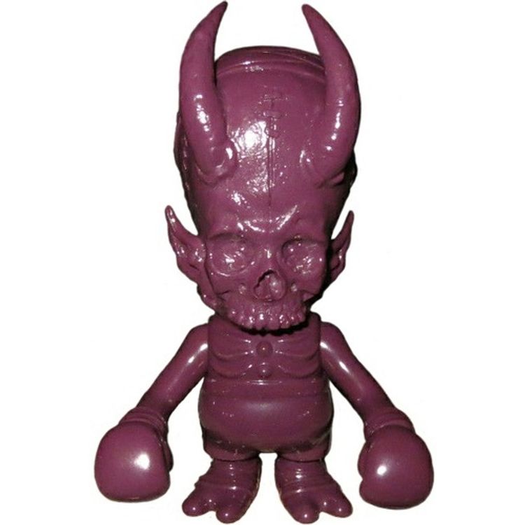 Skull Hevi Fighter - Kirk Hammett Limited Color by Pushead (Brian Schroeder)