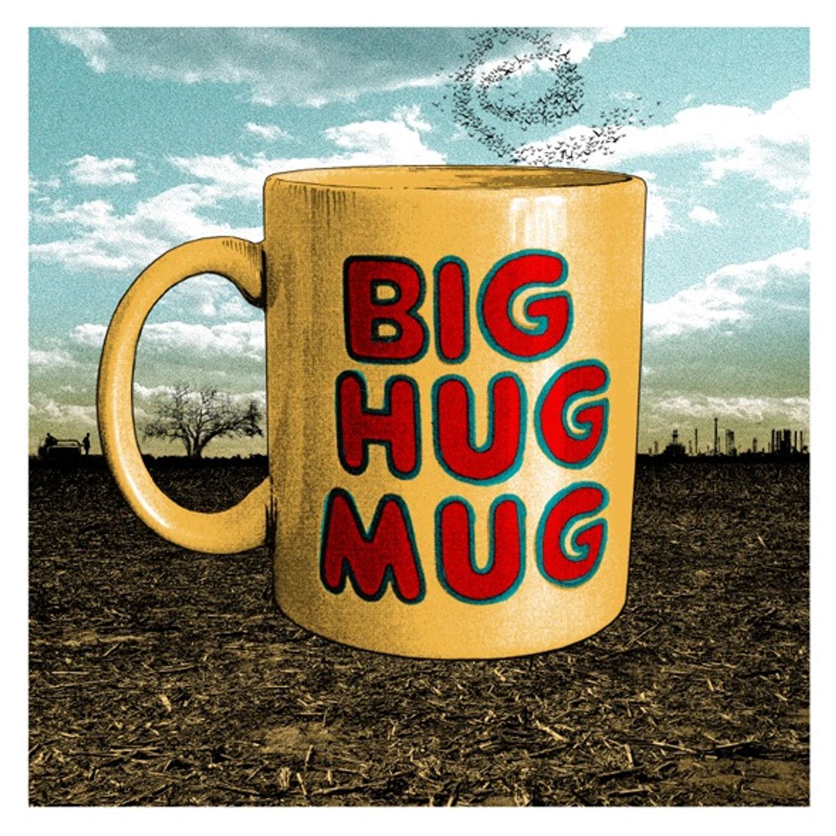 Big Hug Mug - GID