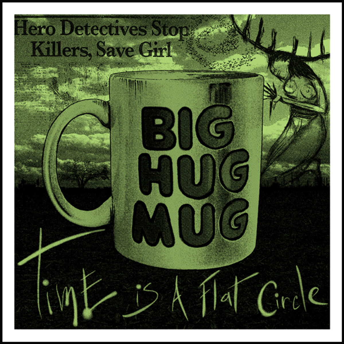 Big Hug Mug - GID