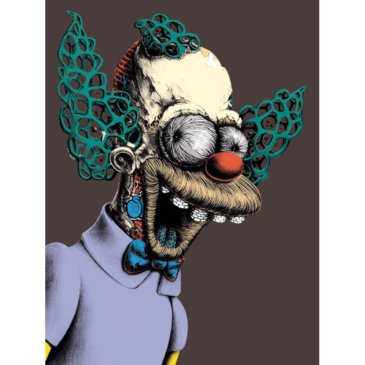 Skrutchy - Grey by PEZ (Pierre Yves Riveau)