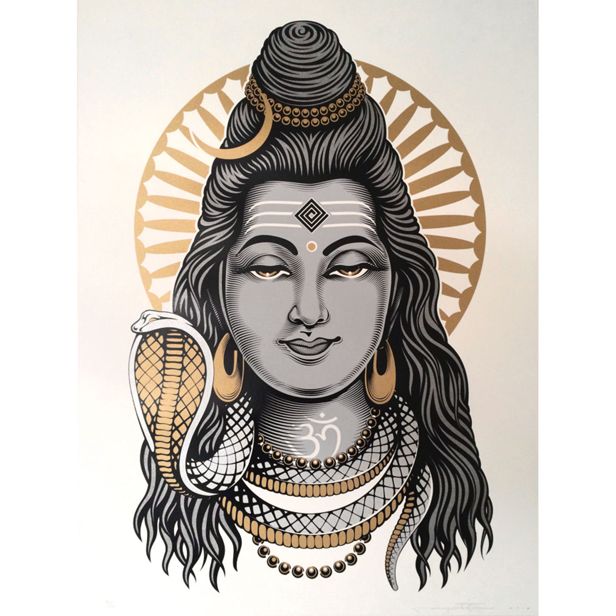 Lord Shiva