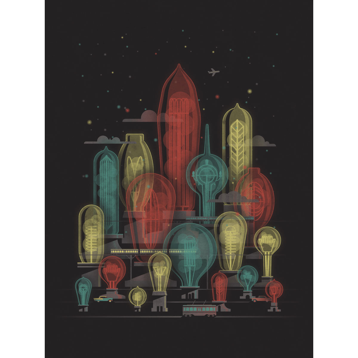 Electric City