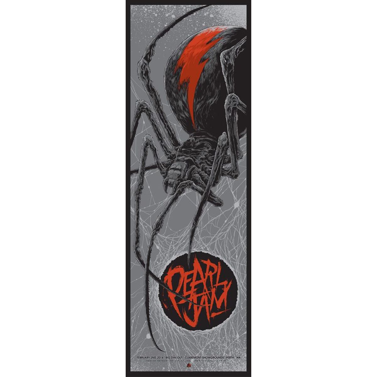 Pearl Jam – Perth 2014