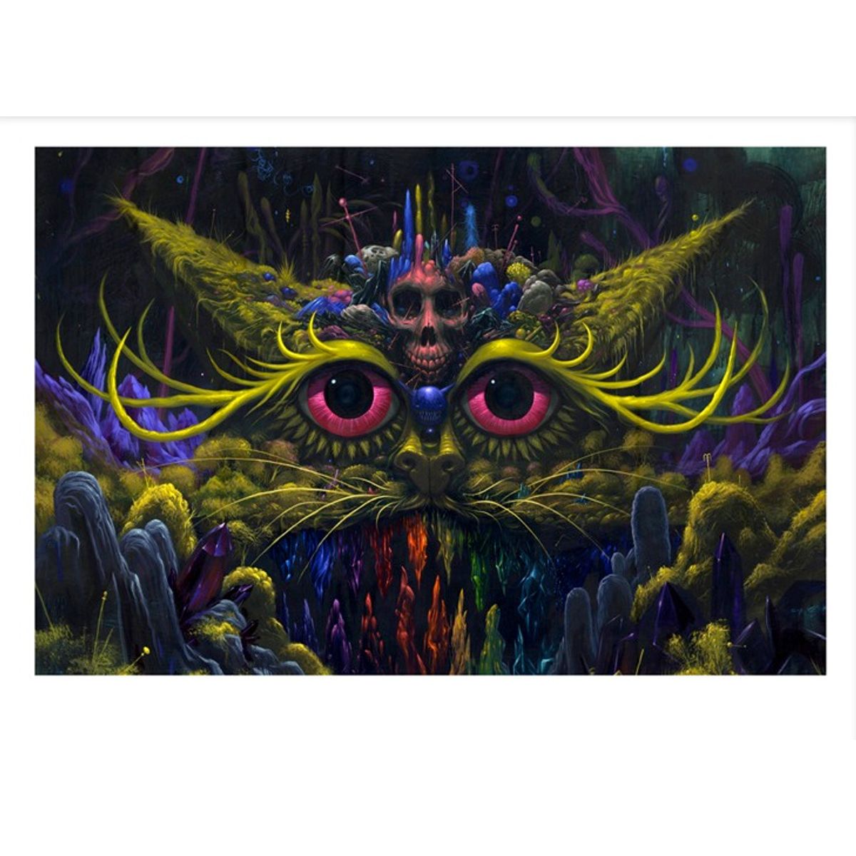 Cat Goddess