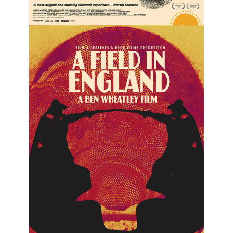 A Field In England by Jay Shaw (Iron Jaiden)