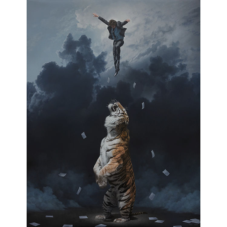 Elevation by Joel Rea