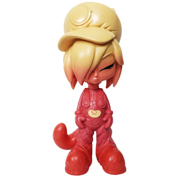 Soopa Maria - Silent Fireball by ESC Toy (Erick Scarecrow)