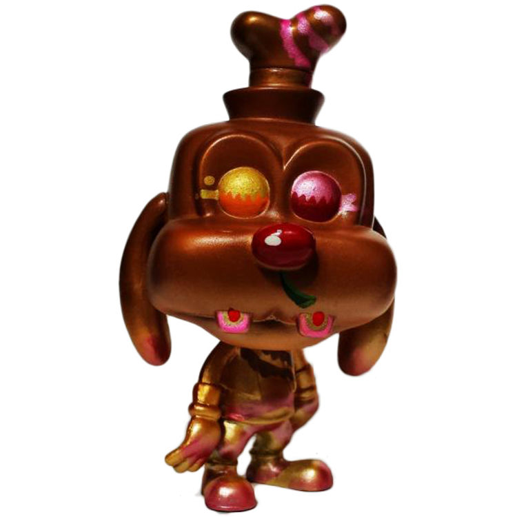 Neapolitan Goofy by ESC Toy (Erick Scarecrow)