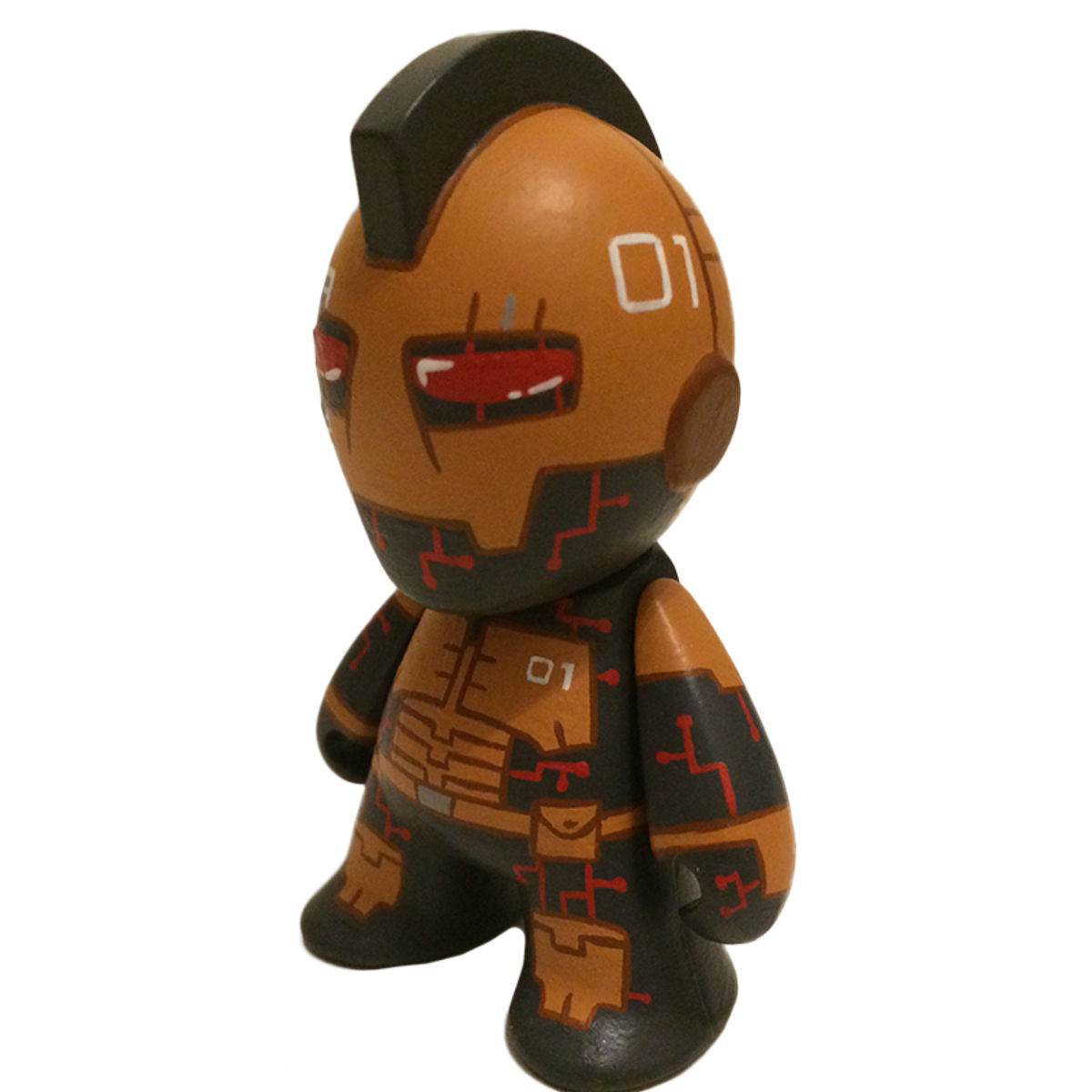 Soldier of the Psychic Wars