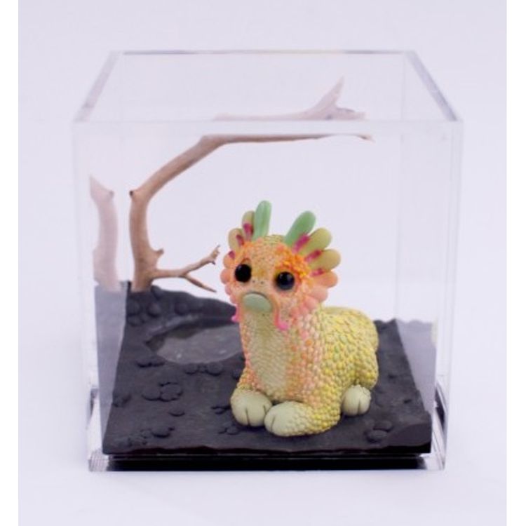Unclassified Specimen #33 by Leslie Levings