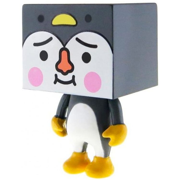 To-Fu Zoo - Penguin by Devilrobots