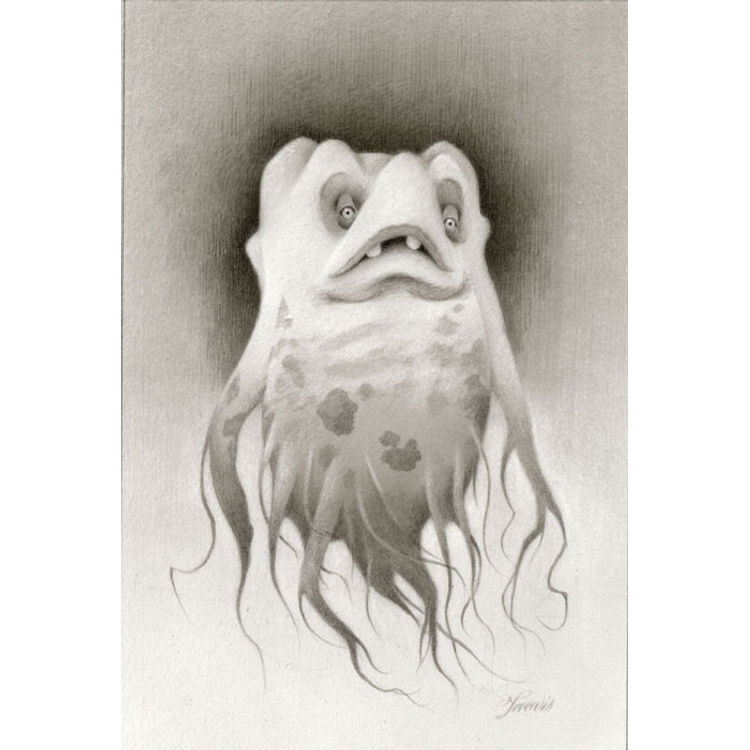 The Sassy Root by Travis Louie