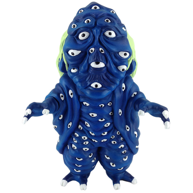 Hyakume (100 eyes) - Blue edition by Pilot Ace