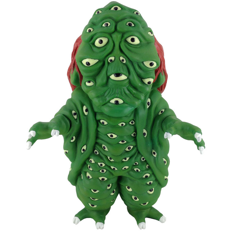 Hyakume (100 eyes) - Green GID Edition by Pilot Ace