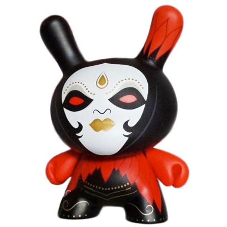 Viennese Dunny (Chase) by Andrew Bell