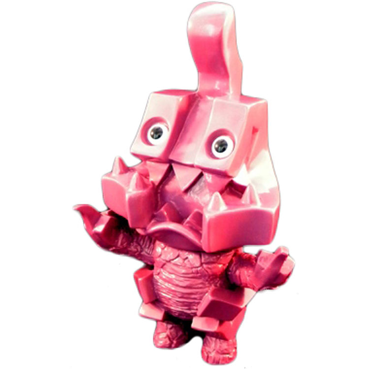 Insult Monster Fu*king - Dark Magenta by Touma