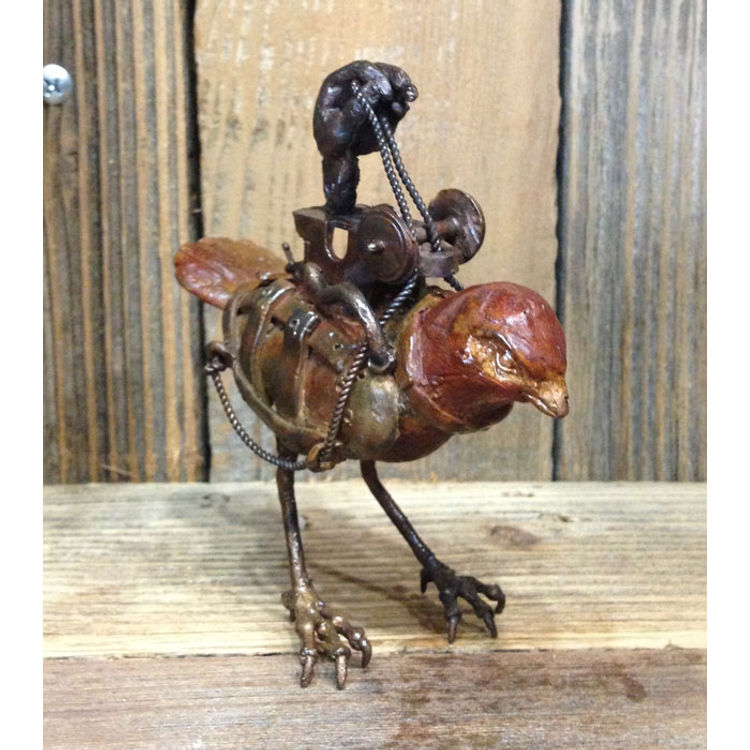 Bird in Hand 4 by Stephan Webb