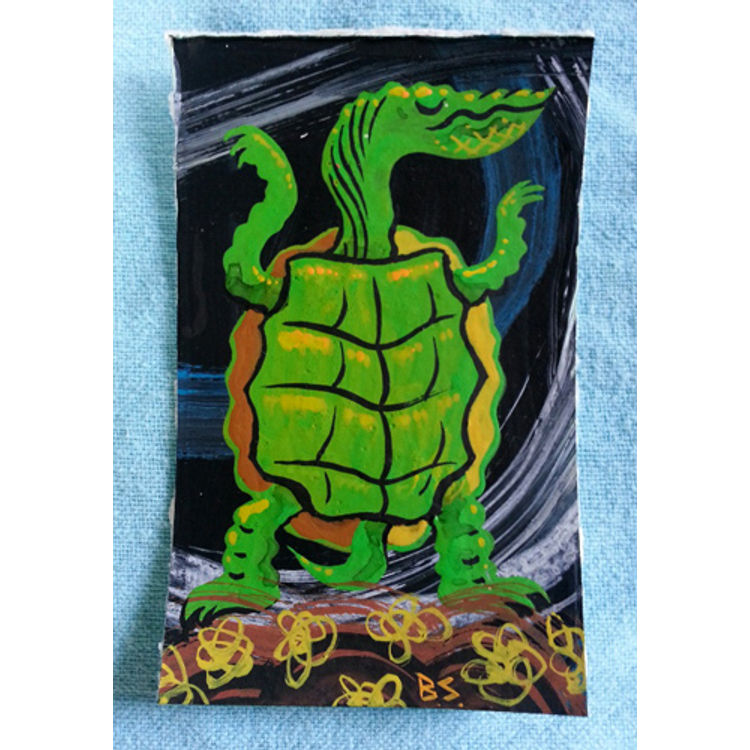 Total Turtle Power by Bwana Spoons