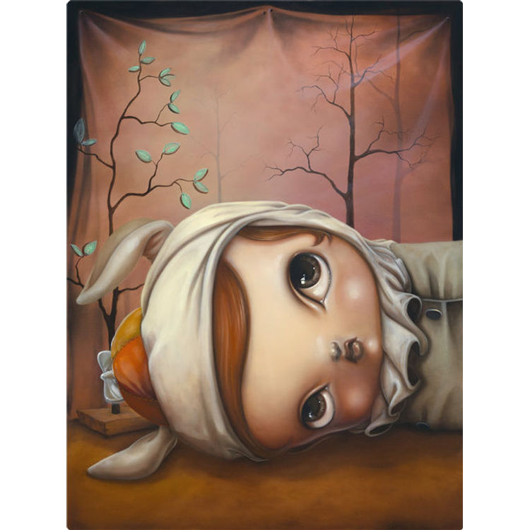 Blanca by Kathie Olivas