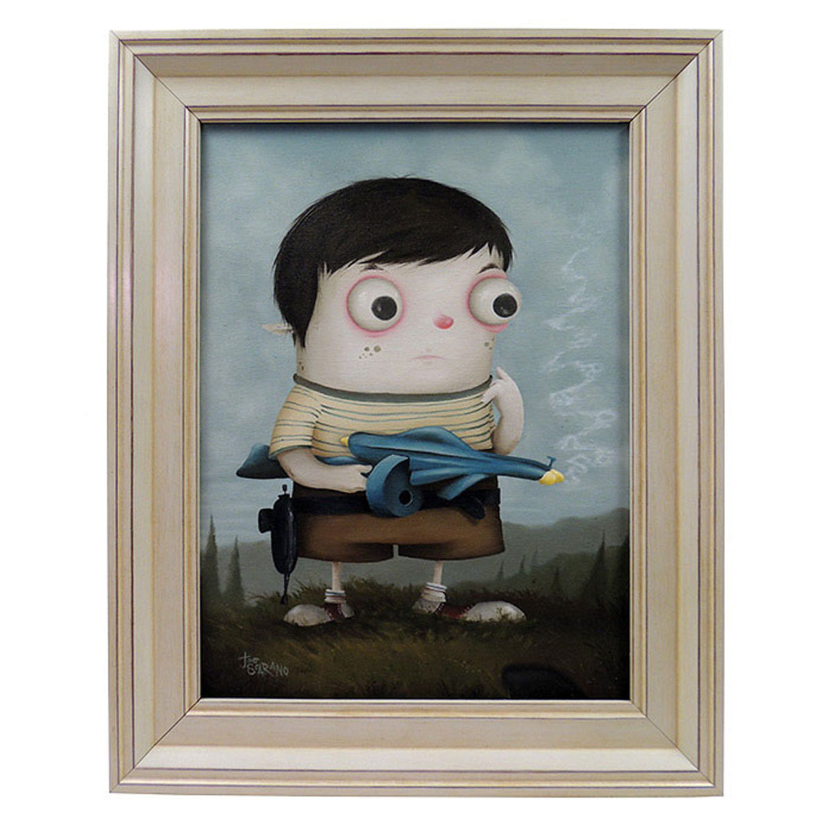 You’ll Never Make Sense out Of Arnie