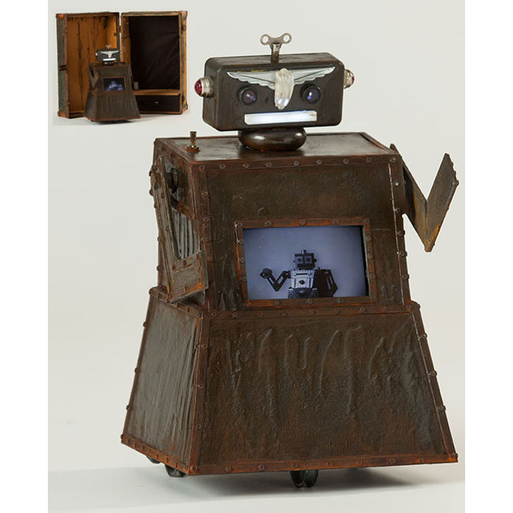 1080p Bot by Robert Hoggard
