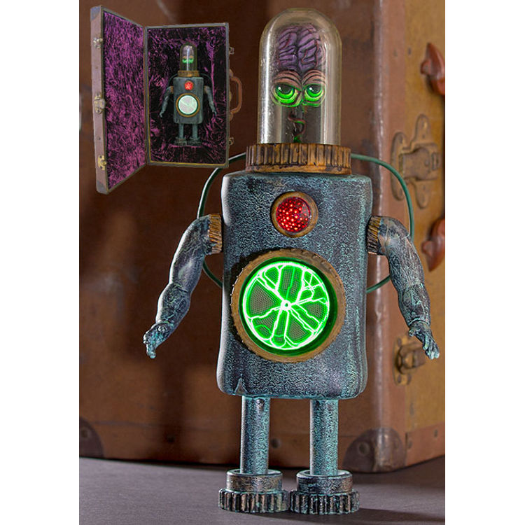 Brainbot by Robert Hoggard