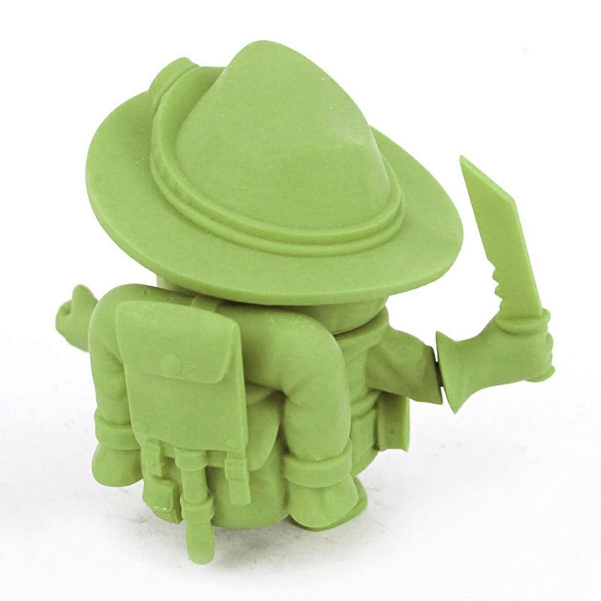 RIVET WARS - THE MOUNTAINEER (Green)