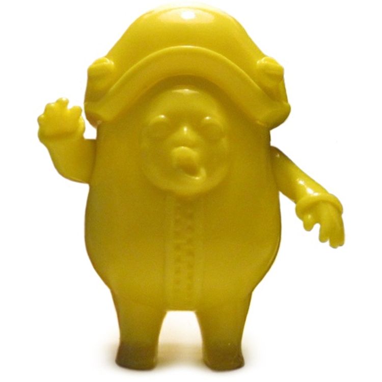 Lampue - Yellow by Shimomoku