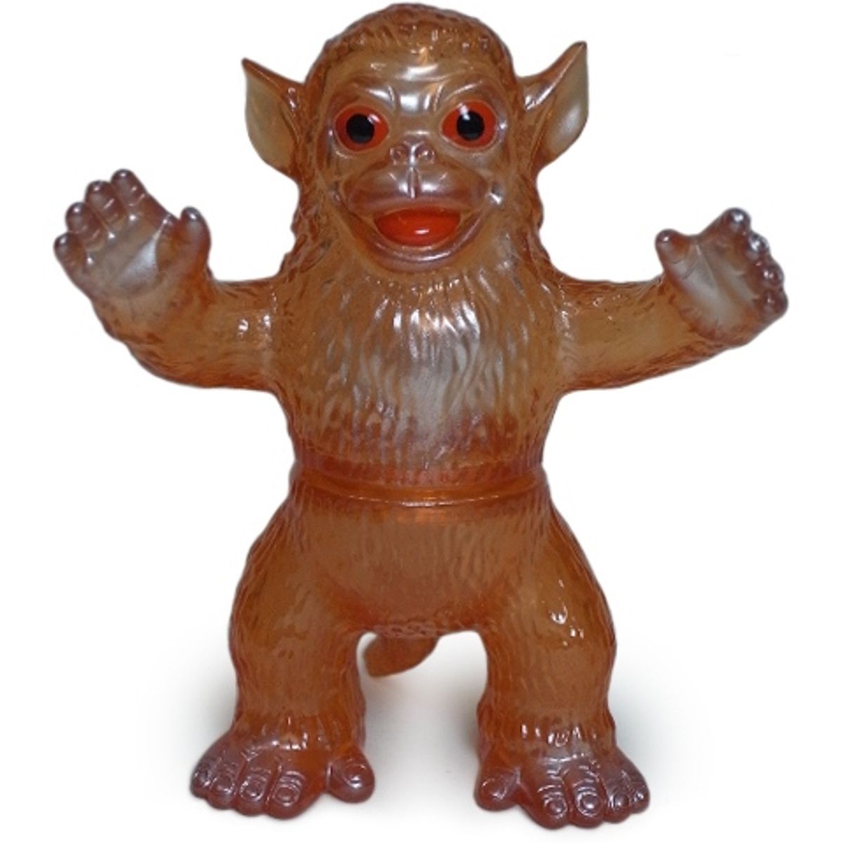 Mini Rokuron - Clear Brown