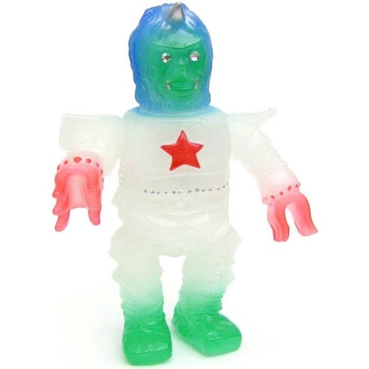 Mecha Gorilla by Grumble Toy (Chris Bryan)