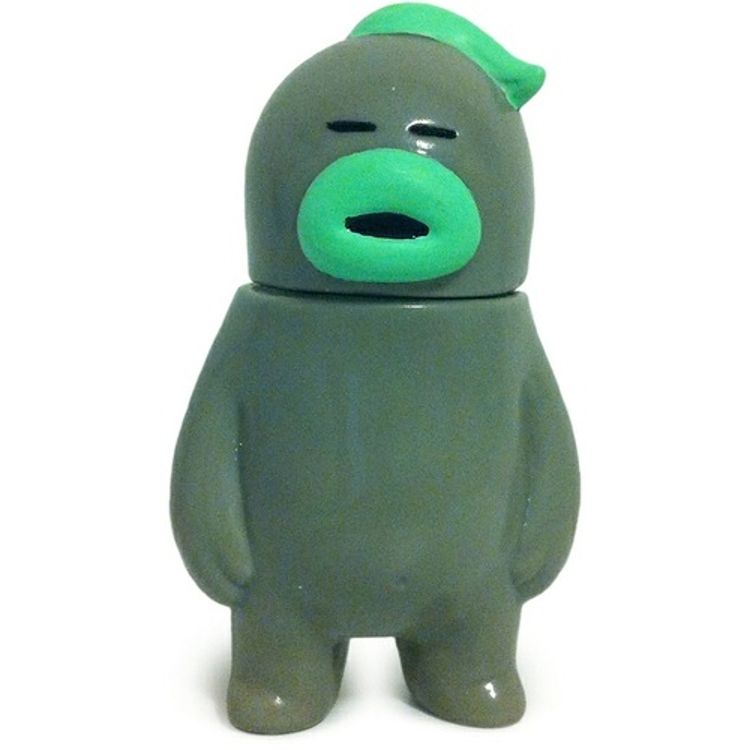 Are (Alejandro) - Grey/Green by HARIKEN (Hariu Kenichi)