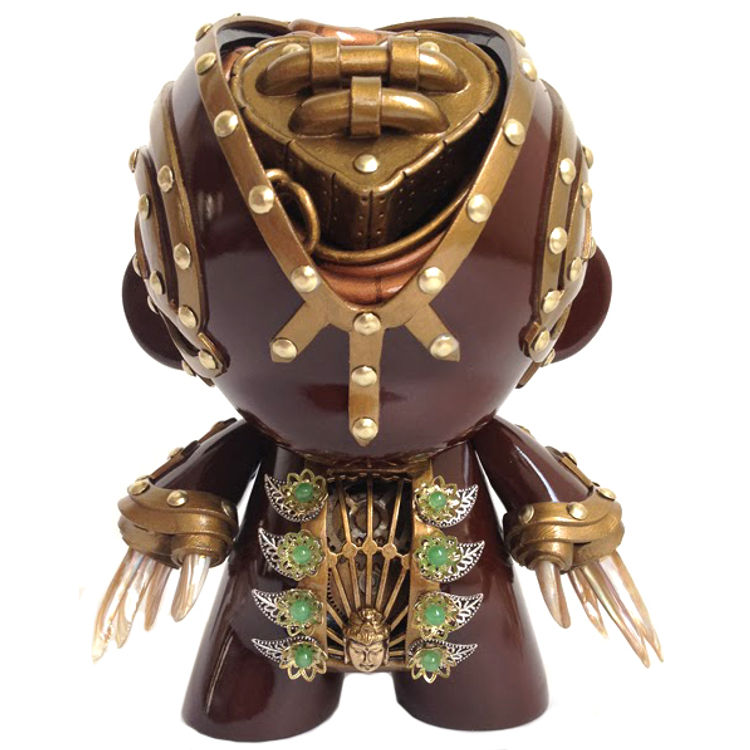 The Guardian of Devotion, circa 1886 by DeeTen
