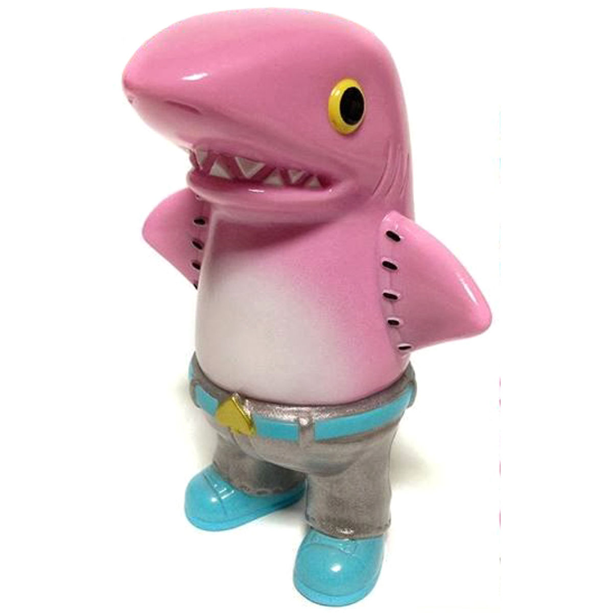 Sametan - Silver Pants