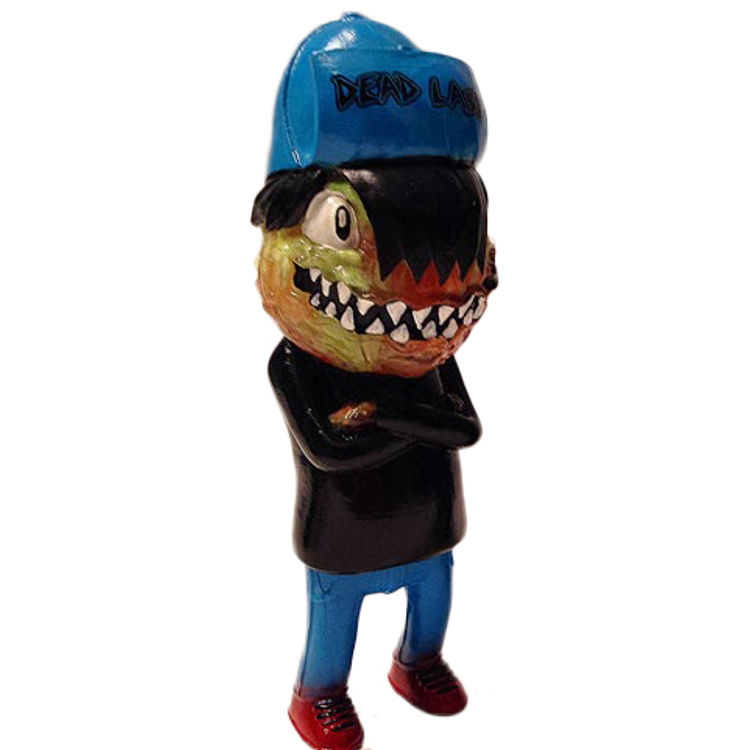 Kid Toxic - Taz by BlurbleOne