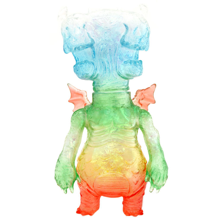 Anticristo 666 (Holographic Kolorines) by Frank Mysterio
