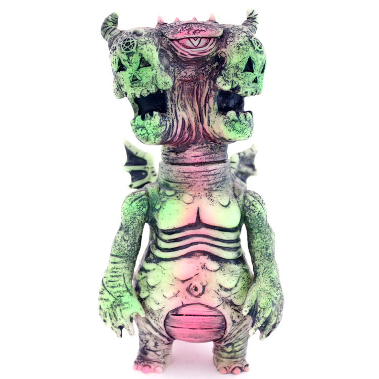 Anticristo 666 (Piedrulces Color 1) by Frank Mysterio