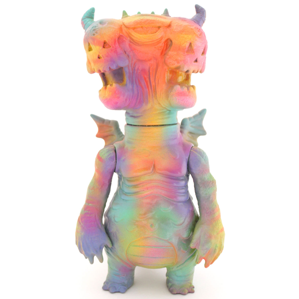 Anticristo 666 (Piedrulces Color 4)