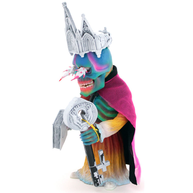 Artificial Earth by Restore (Junnosuke Abe)