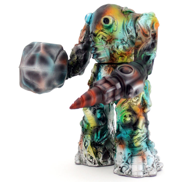 Crusher Daigomi by Guumon (Brian Mahony)