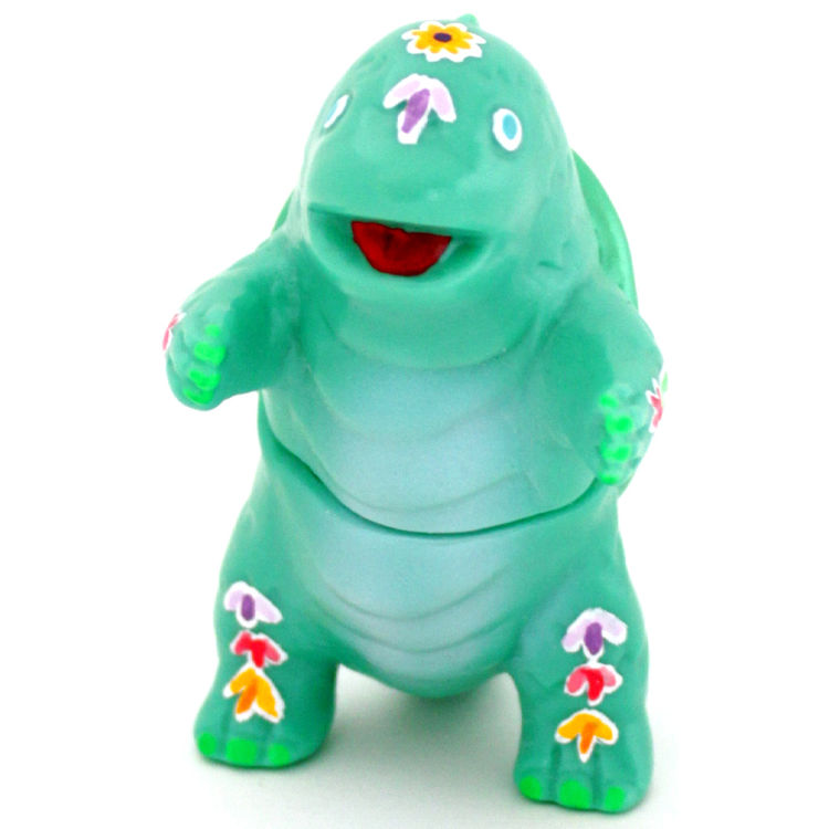 Elephant Festival Ishigon by Grumble Toy (Chris Bryan)