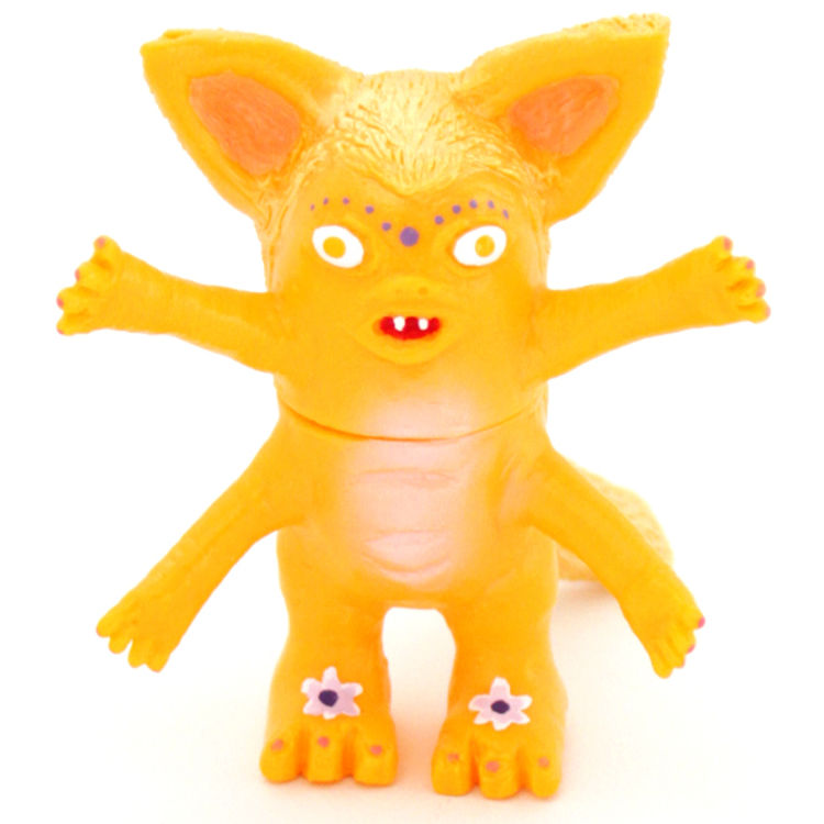 Elephant Festival Neko Mimi by Grumble Toy (Chris Bryan)