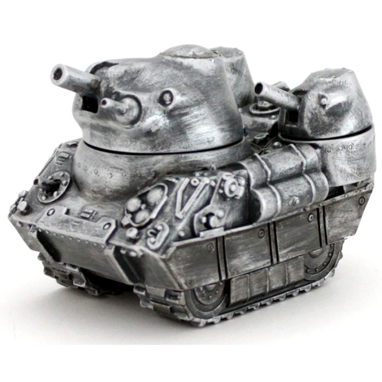 Kaiju Tank HP by Mark Nagata