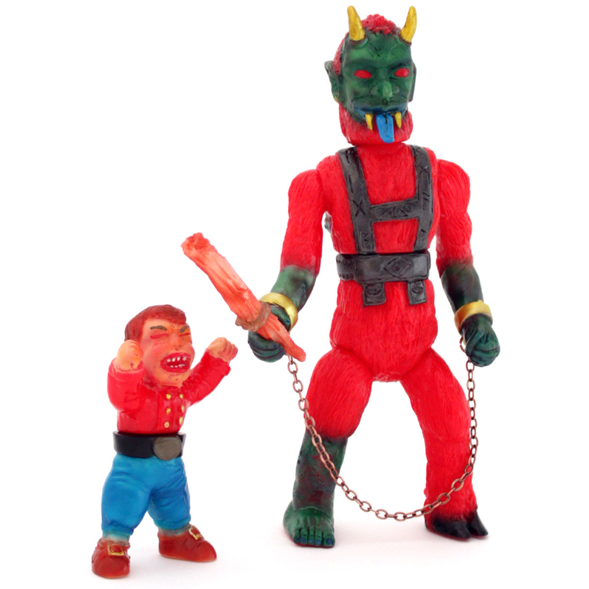 Knoxville Boy Killer Krampus