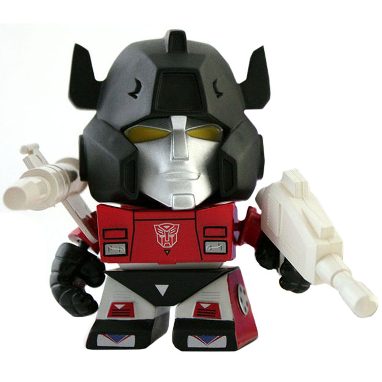 Sideswipe by Les Schettkoe