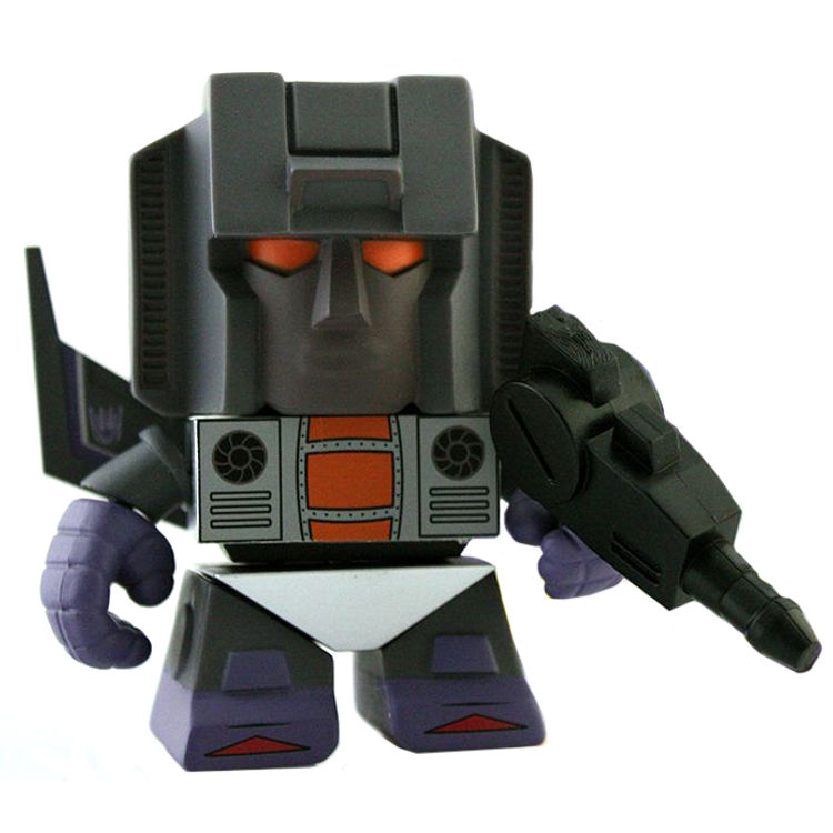 Skywarp by Les Schettkoe