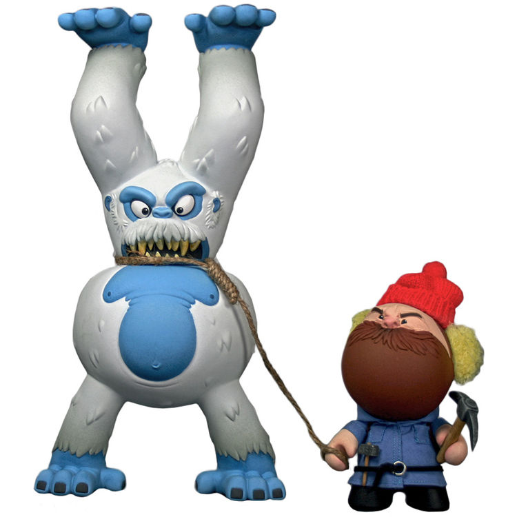 Yeti - AP by Eric Pause