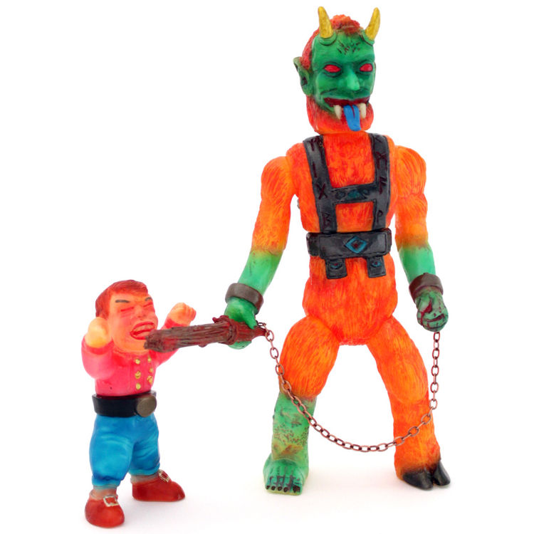 Sunny Jim Killer Krampus by Mr. Krotpong